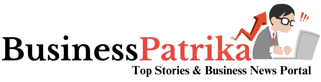 Business Patrika Logo